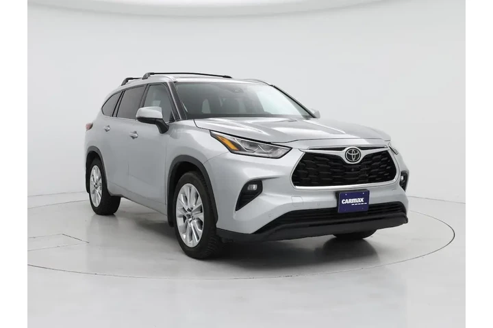 $39998 : Toyota Highlander 2021 AWD L image 1
