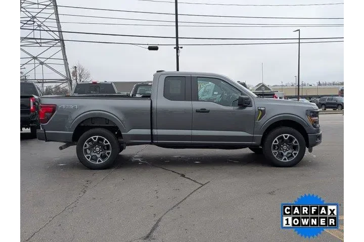 $38951 : Ford F-150 2024 4x4 STX 4dr image 2