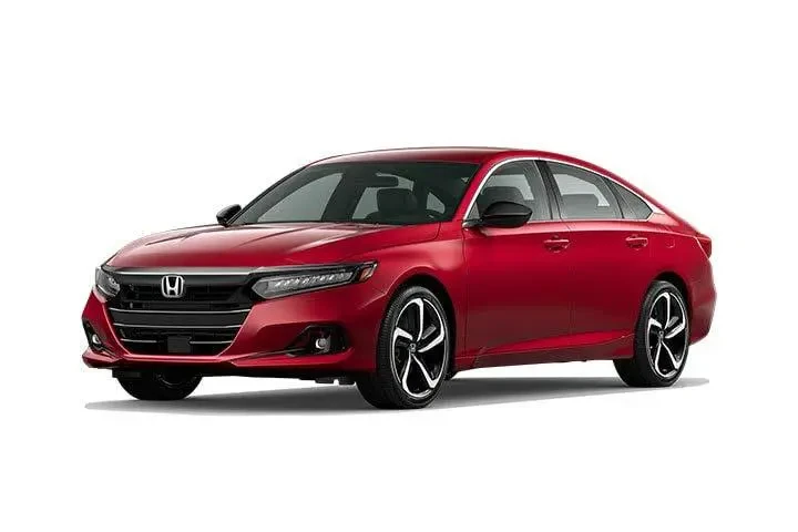$25474 : Honda Accord 2021 Sport 4dr image 1