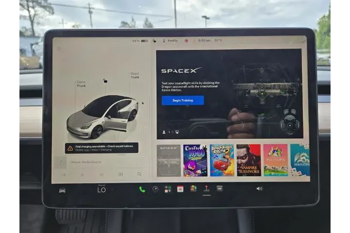 $26716 : Tesla Model 3 2023 4dr Sedan image 4