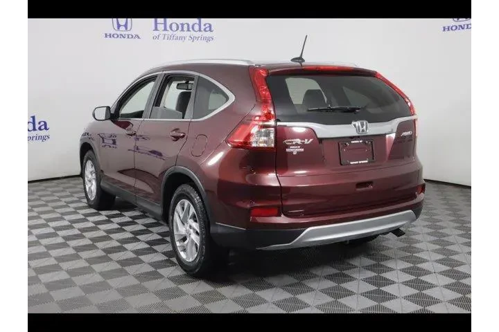 $19975 : Honda CR-V 2016 AWD EX-L 4dr image 5