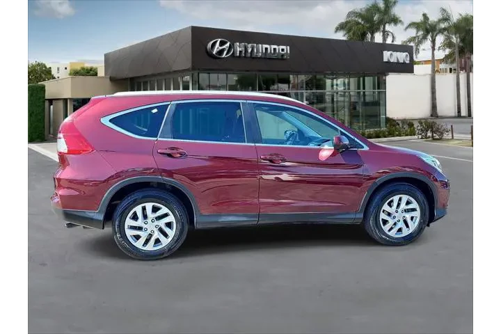 $15943 : Honda CR-V 2016 EX-L 4dr SUV image 2