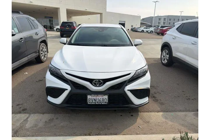 $24500 : Toyota Camry 2021 SE 4dr Sed image 2
