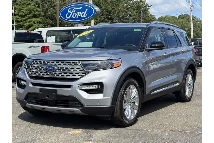 $34500 : Ford Explorer Hybrid 2022 AW image 1