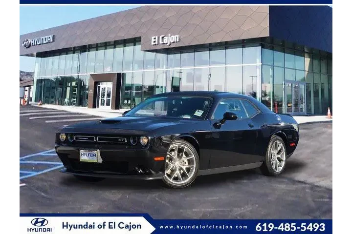 $24300 : Dodge Challenger 2023 GT 2dr image 1