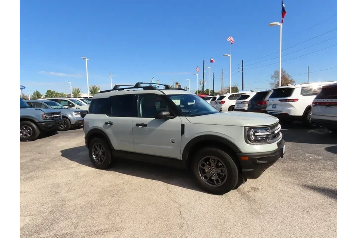 $21999 : Ford Bronco Sport 2021 AWD B image 7