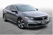 $16386 : Honda Civic 2020 LX 4dr Seda thumbnail