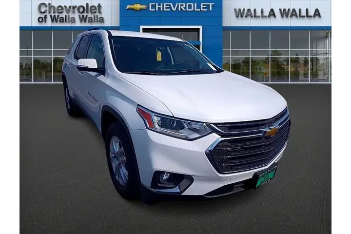 $17999 : Chevrolet Traverse 2018 LT C image 1