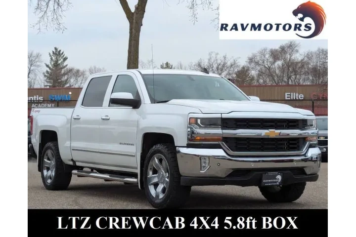 $18972 : 2016 Silverado 1500 LTZ image 1