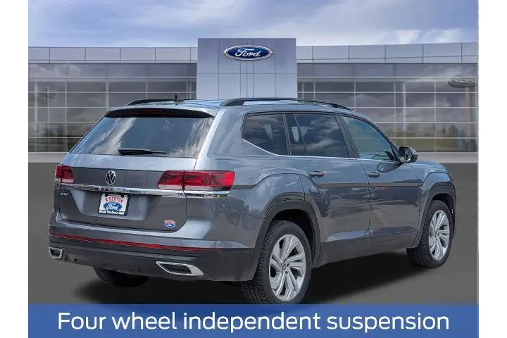 $23795 : Volkswagen Atlas 2021 V6 SE image 7
