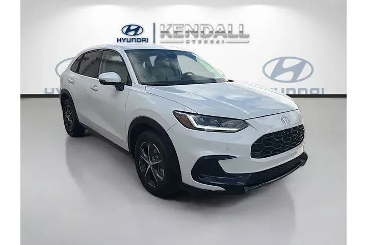 $25998 : Honda HR-V 2024 EX-L 4dr Cro image 1