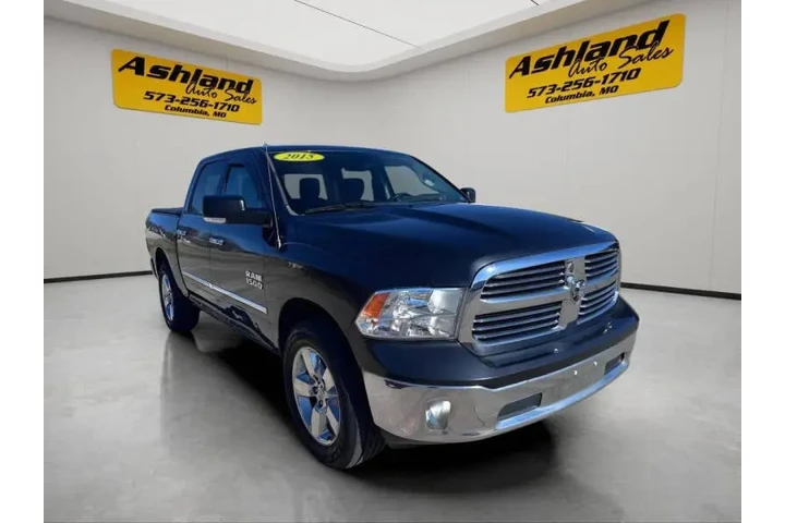 $10700 : 2015 RAM 1500 Big Horn image 8