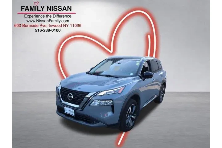 $21439 : Nissan Rogue 2021 AWD SL 4dr image 6