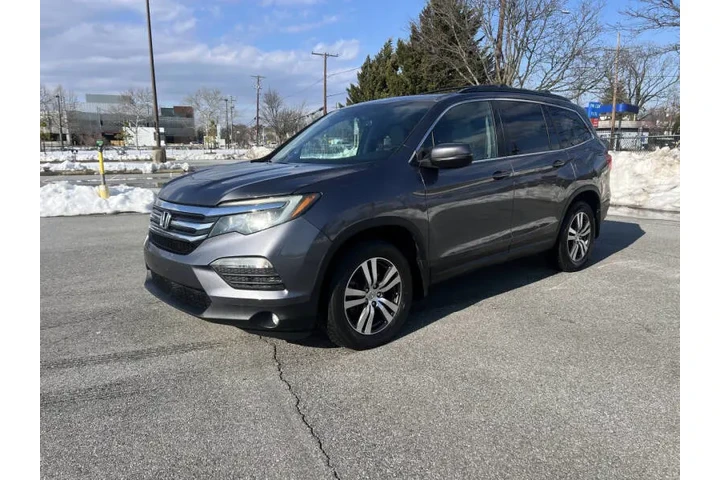 $16500 : 2017 Pilot EX-L image 5