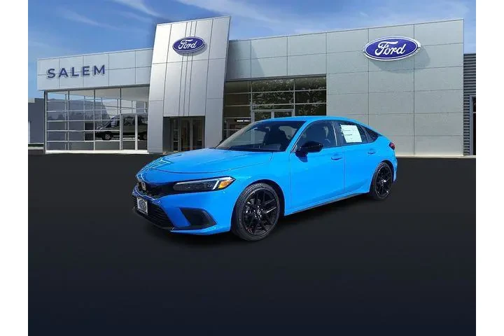 $26880 : Honda Civic 2024 Sport 4dr H image 6