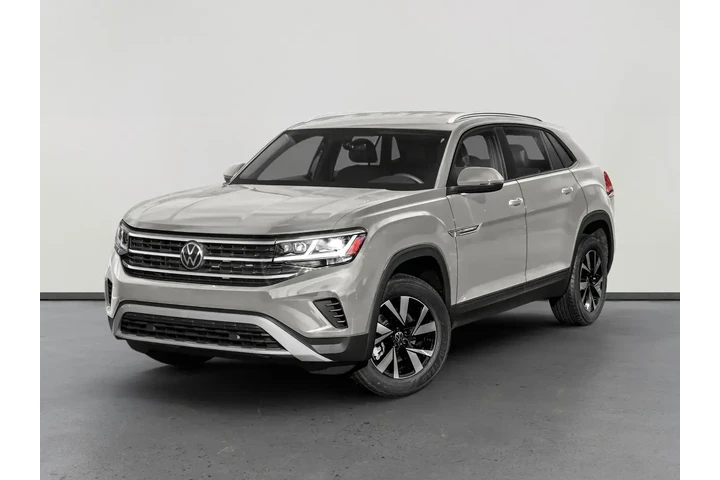 Volkswagen Atlas Cross Sport image 1