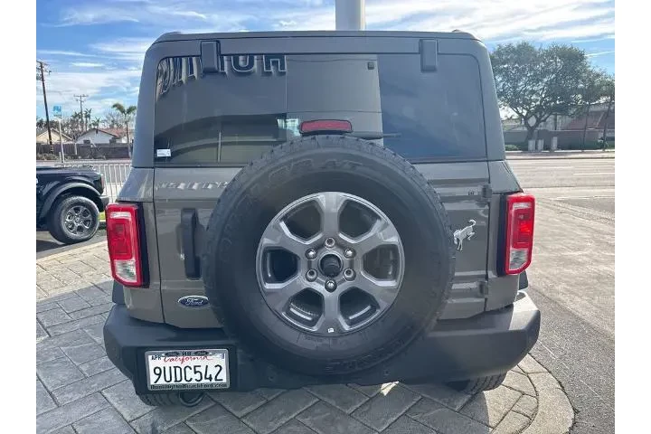 $39990 : Ford Bronco 2025 4x4 Big Ben image 7