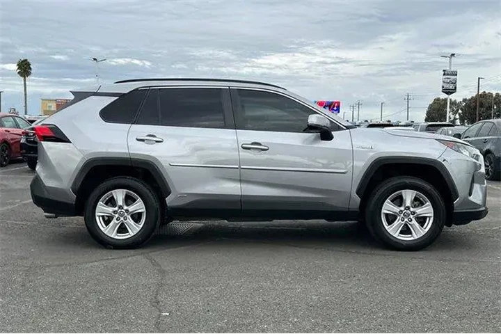$19866 : Toyota RAV4 Hybrid 2019 AWD image 3