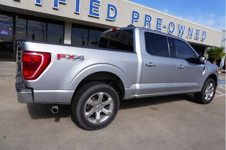 $37488 : Ford F-150 2021 4x4 XL 4dr S image 6