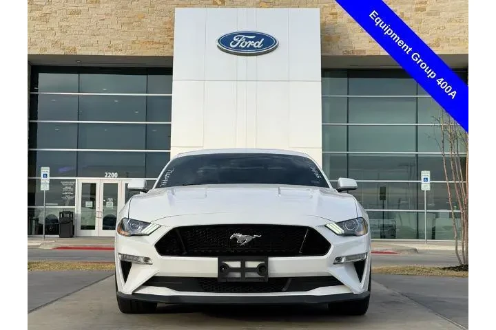 $38995 : Ford Mustang 2021 GT Premium image 4