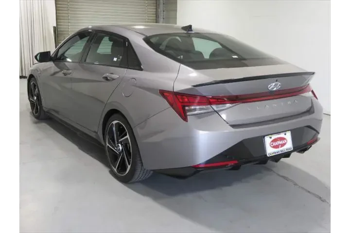 $23940 : Hyundai ELANTRA 2023 N Line image 6