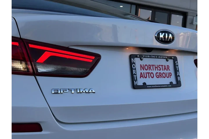 $16695 : Kia Optima 2020 S 4dr Sedan image 7