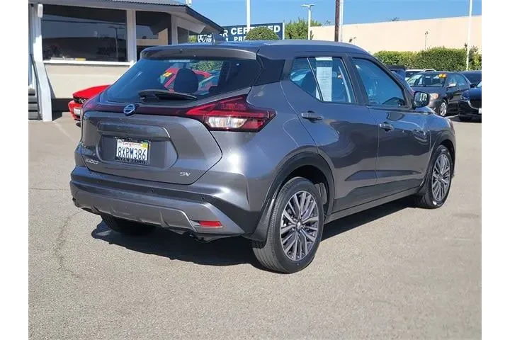 $14991 : Nissan Kicks 2021 SV 4dr Cro image 5
