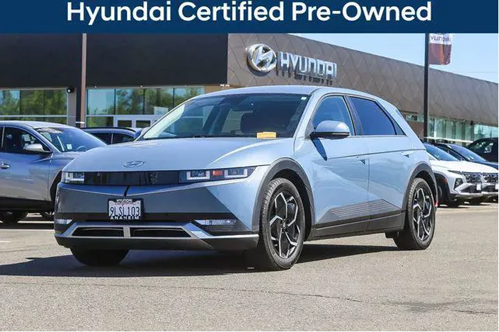 $25992 : Hyundai IONIQ 5 2024 SEL 4dr image 1