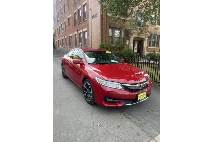 $12999 : 2016 Accord EX-L V6 w/Navi w/ image 9