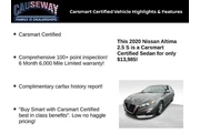 $13985 : Nissan Altima 2020 2.5 S 4dr thumbnail