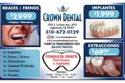 ¡Sonríe con confianza! en Los Angeles