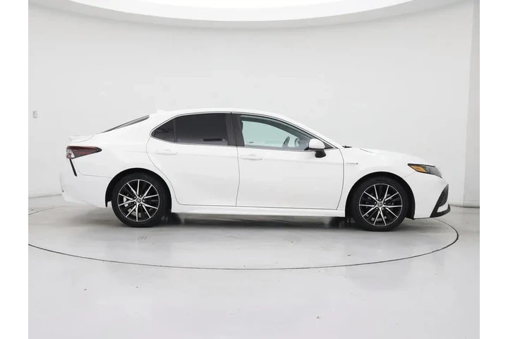 $24998 : Toyota Camry Hybrid 2021 SE image 7