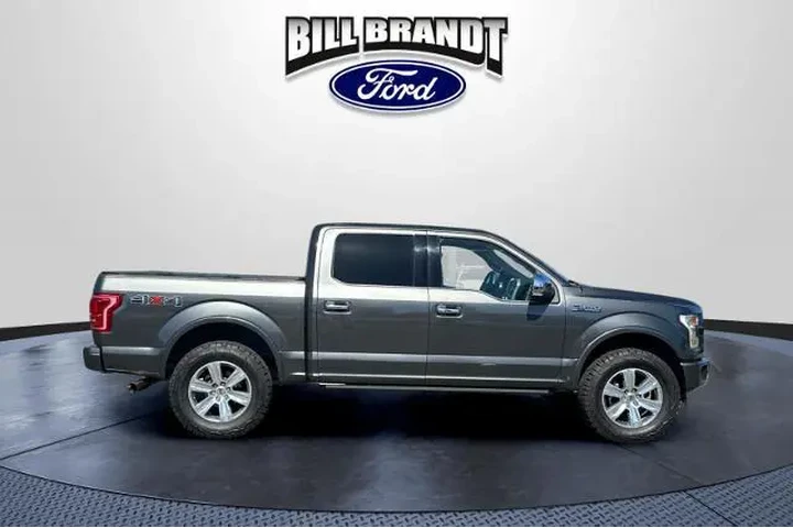 $27426 : Ford F-150 2017 4x4 King Ran image 2