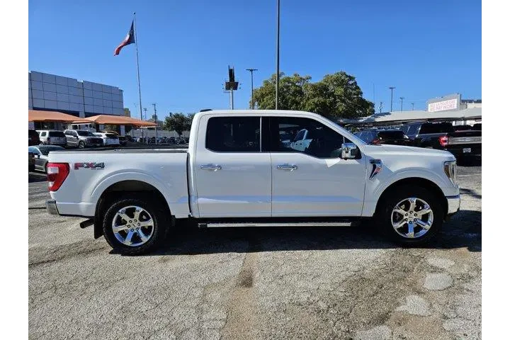 $34200 : Ford F-150 2021 4x4 Lariat 4 image 2