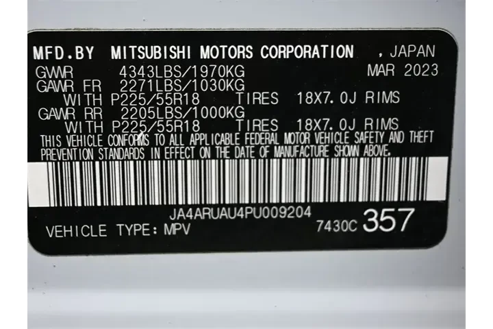 $17419 : Mitsubishi Outlander Sport 2 image 8