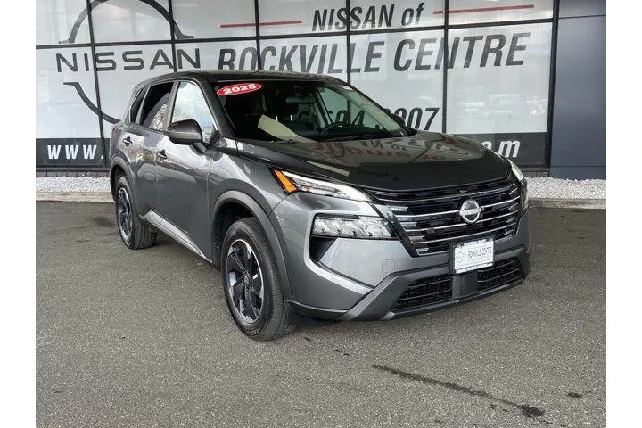 $19444 : Nissan Rogue 2025 AWD SV 4dr image 2