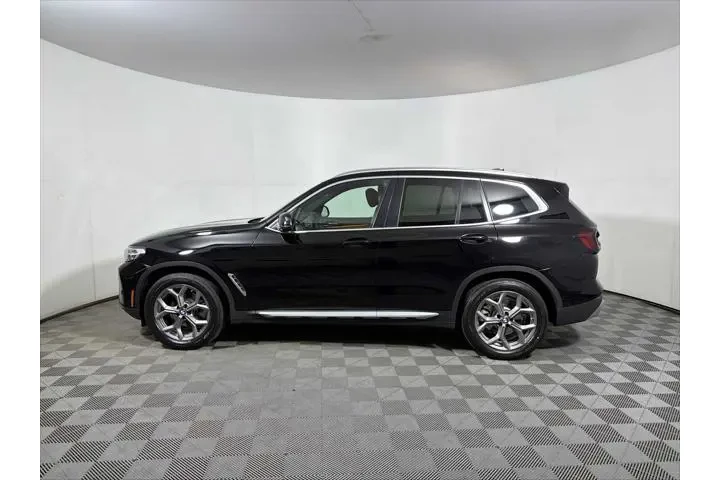 $37888 : BMW X3 2023 AWD xDrive30i 4d image 4