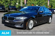 $33920 : BMW 5 Series 2022 AWD 530i x thumbnail