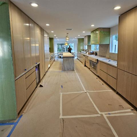 Custom Kitchen Cabinets image 2