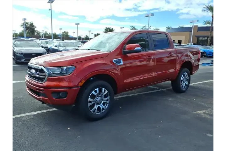 $22852 : Ford Ranger 2019 4x2 Lariat image 8