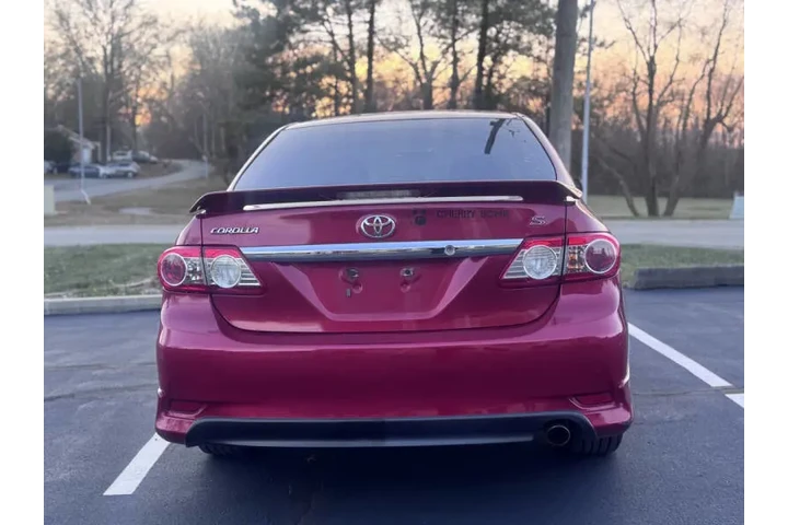 $6999 : 2013 Corolla S image 5