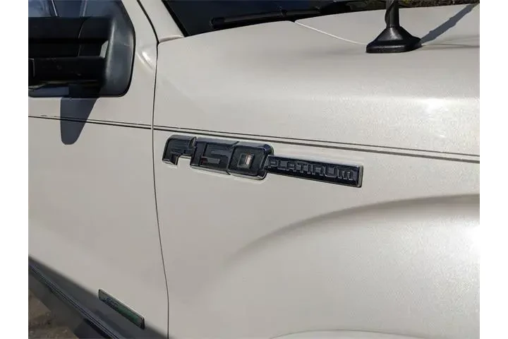 $15777 : Ford F-150 2014 4x4 Platinum image 2