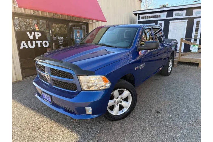 $12999 : 2014 RAM 1500 Express image 1