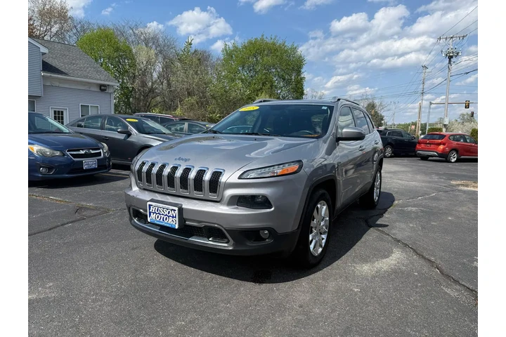 $11999 : 2015 Cherokee LIMITED image 1