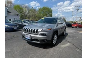 2015 Cherokee LIMITED en New Hampshire
