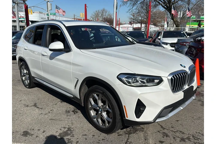 $29490 : BMW X3 2024 AWD xDrive30i 4d image 7