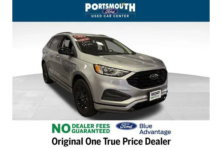 $29995 : Ford Edge 2024 AWD SE 4dr SU image 1