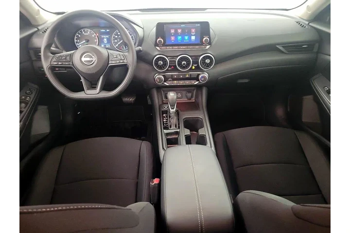 $22998 : Nissan Sentra 2025 S 4dr Sed image 9