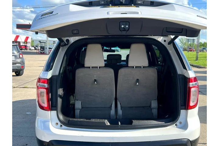 $8999 : 2013 Explorer Limited 4WD image 6