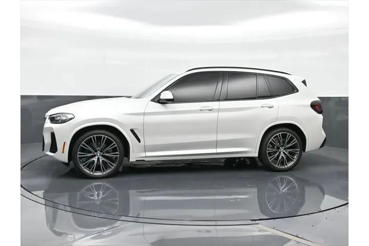 $38425 : BMW X3 2022 sDrive30i 4dr Sp image 3